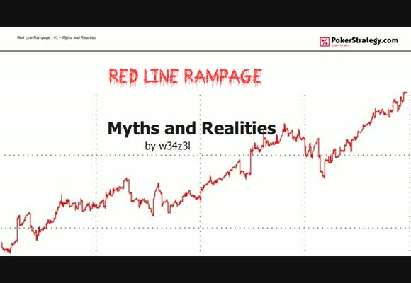 Red Line Rampage - Myths and Realities