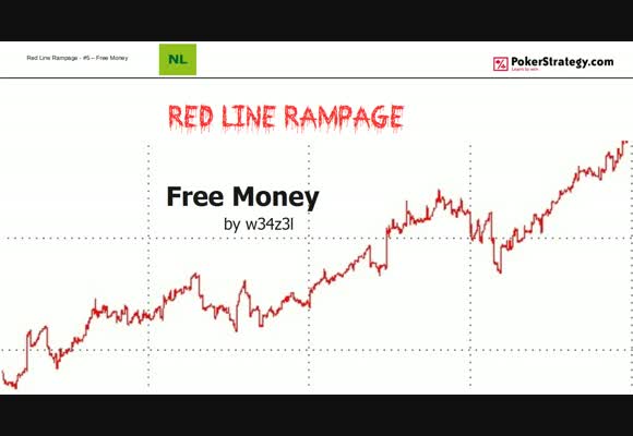 Red Line Rampage - Free Money