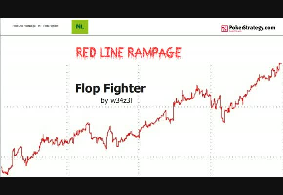 Red Line Rampage - Flop Fighter