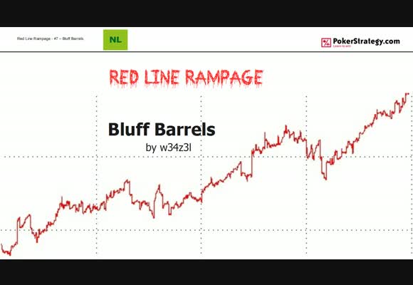 Red Line Rampage - Bluff Barrels