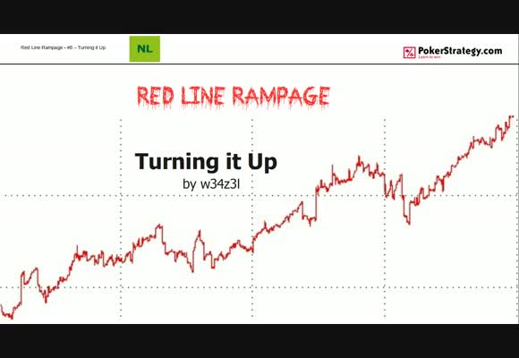 Red Line Rampage - Turning It Up