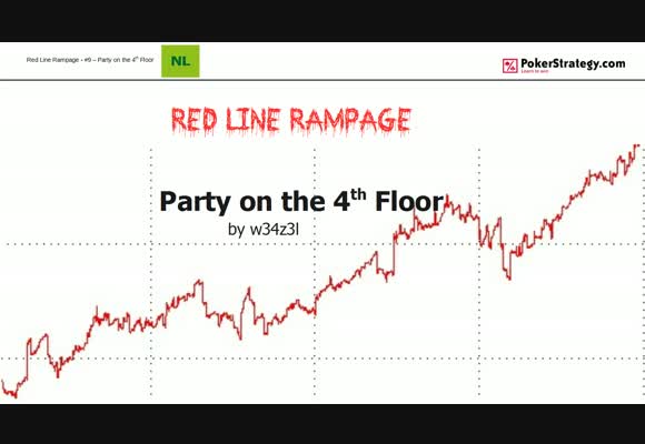 Red Line Rampage - Party on the 4th Floor