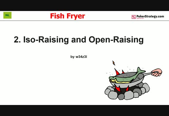 Fish Fryer - Iso Raising and Open Raising (2)