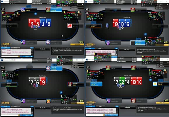 Snap Goes The w34z3l - NL10 - Preflop Decisions (1)