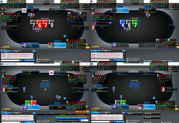 Snap Goes The w34z3l - NL20 - C-betting & Barrelling (3)