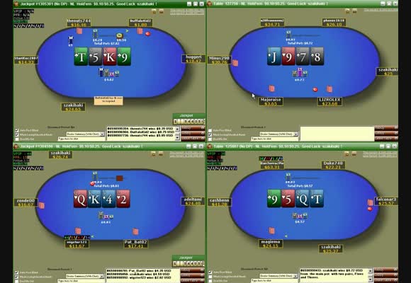 NL $25 BSS Shorthanded
