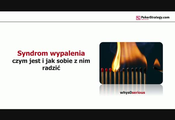 Syndrom wypalenia zawodowego