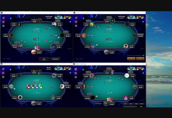 Festiwal filmowy WPTGlobal - Cash games na WPT 
