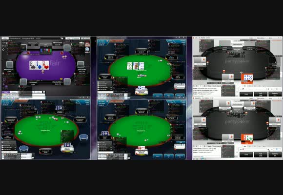 Miksowanie stawek i poker roomów z yacem