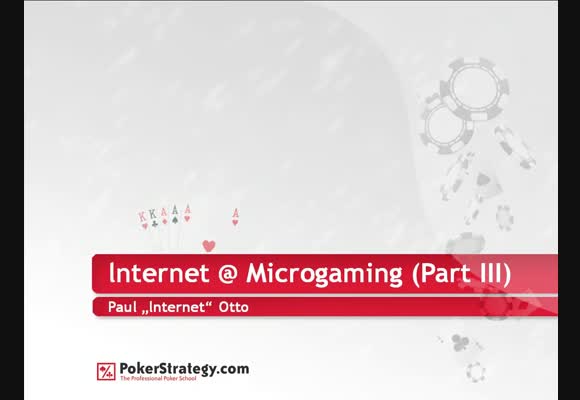 lnternet @ Microgaming (译制)