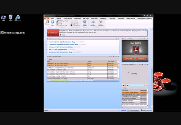 Holdem Manager 2 - 第二部