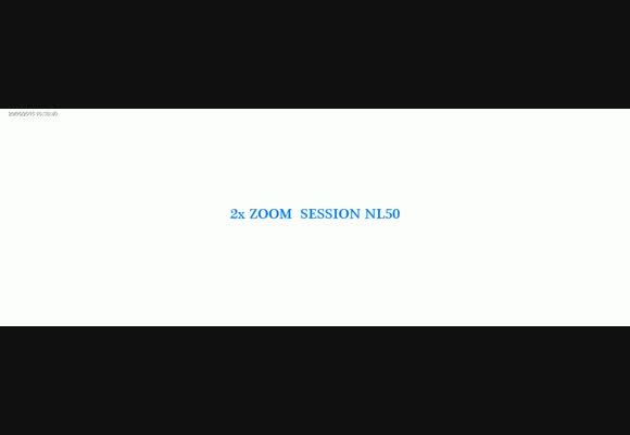 Video contest 2015: Live Session al NL 50 Zoom