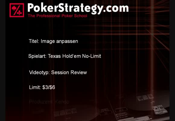NL $600 - Sessionreview Image anpassen