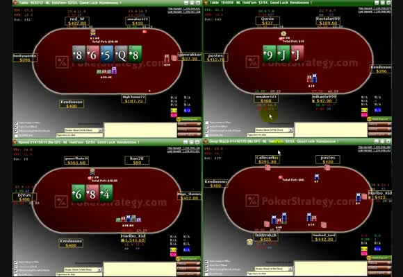 NL $400 - Teil I - Image aufbauen
