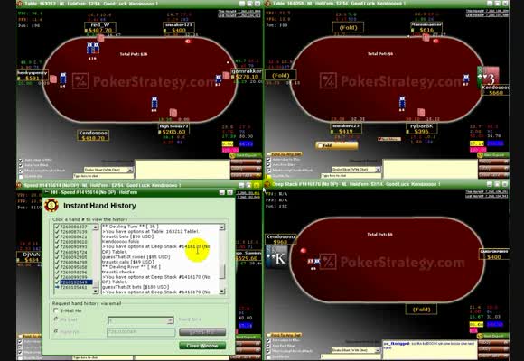 NL $400 SH - Teil III - Defends