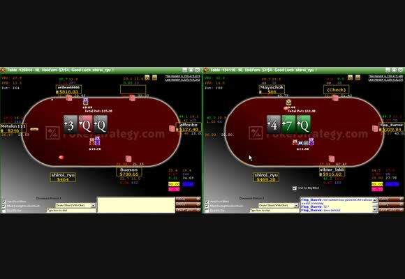 NL $400 Shorthanded - Teil 5