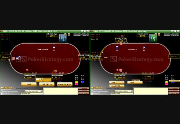 NL 600 Shorthanded